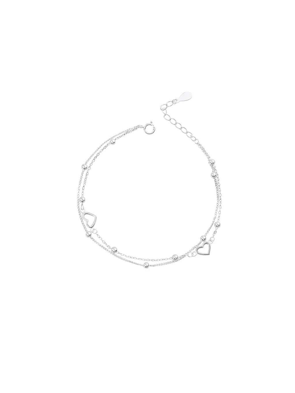 DOUBLE LOVE BRACELET