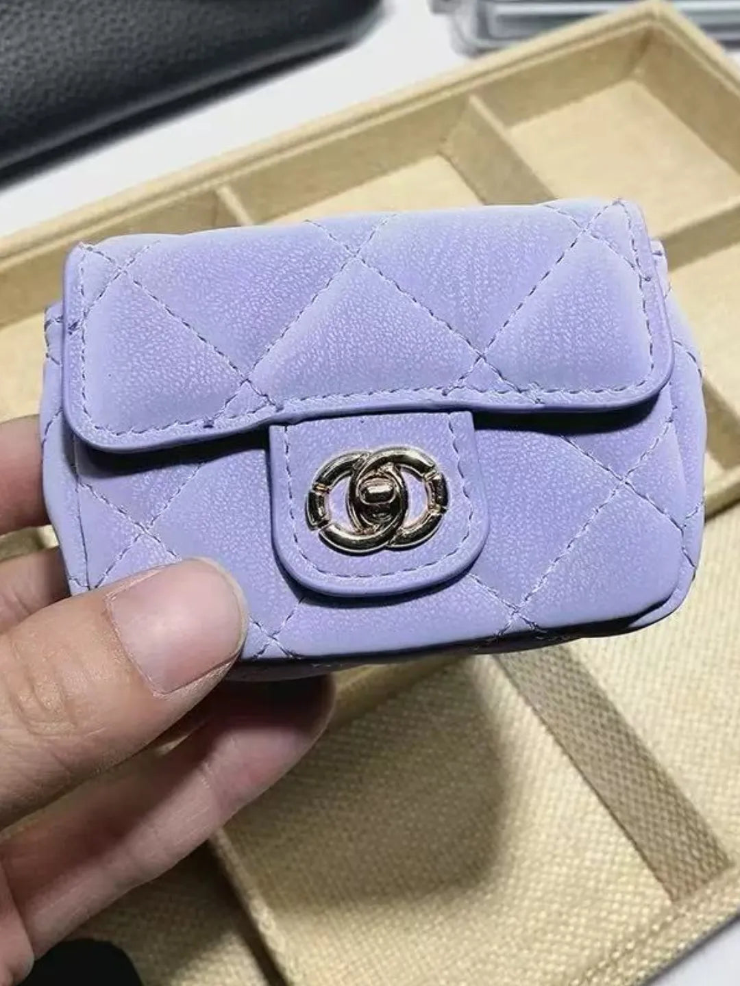 VELVET MINI BAG