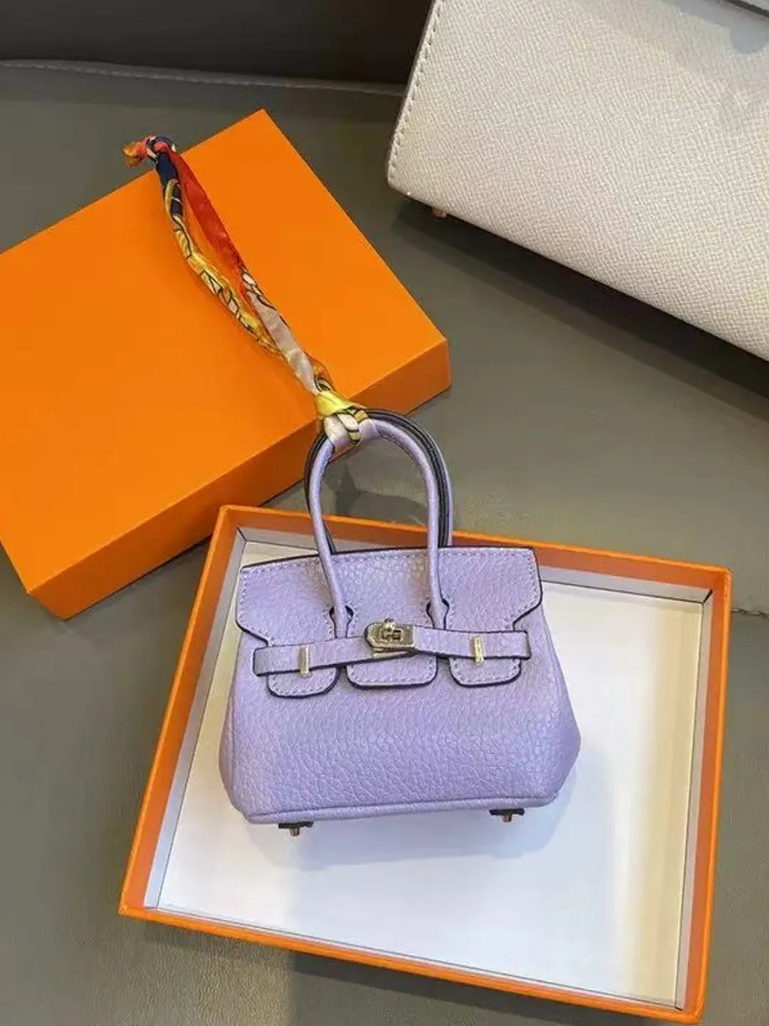 LIPSTICK MINI BAG