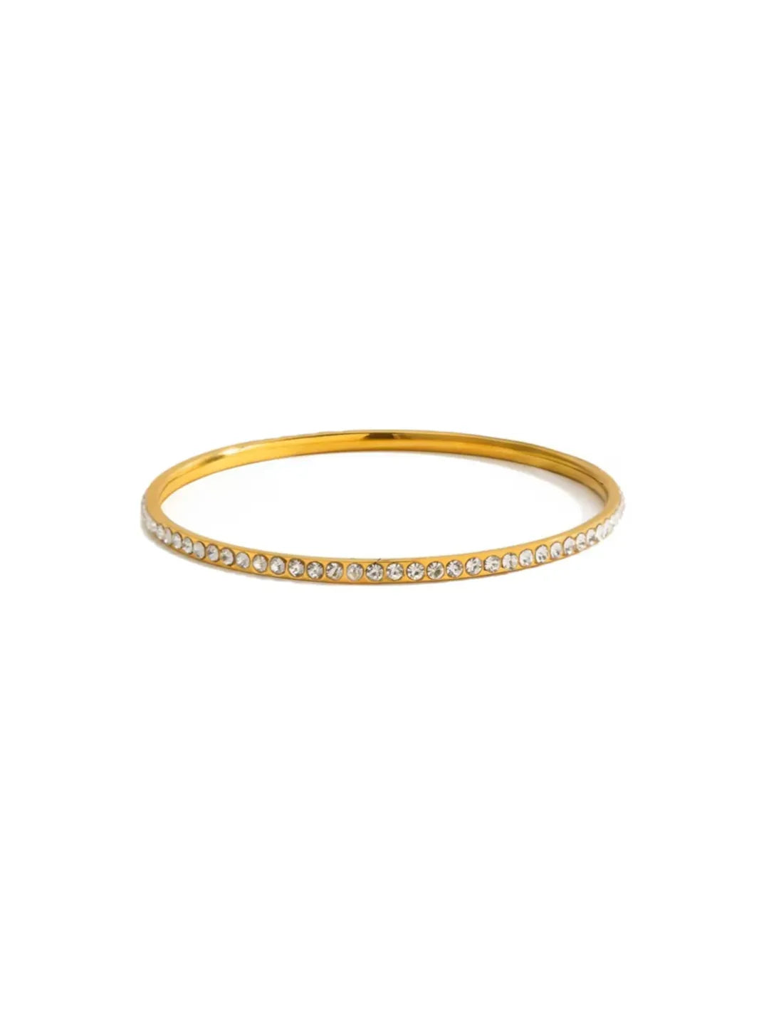 SPARKLING FULL CZ BRACELET