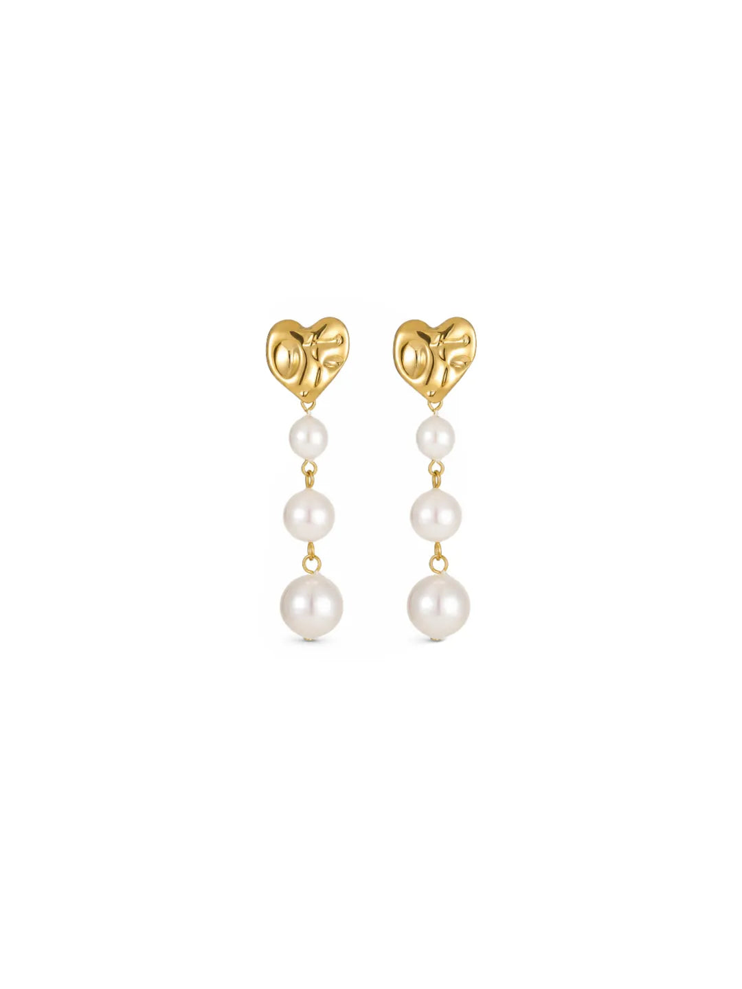 MISTY PEARL EARRINGS