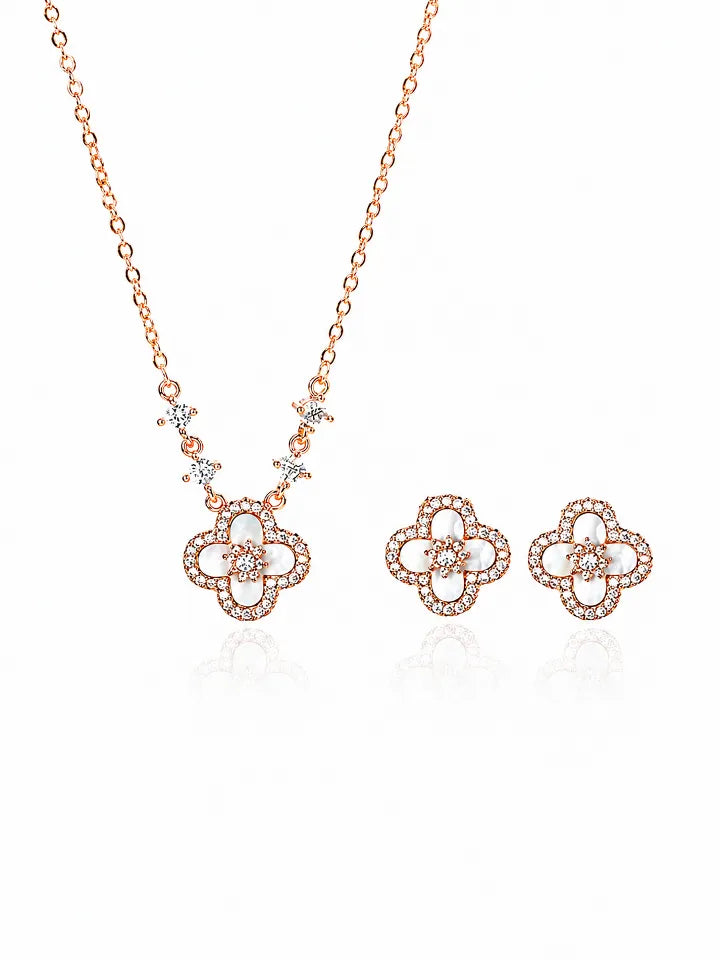 WHITE CLOVER SET