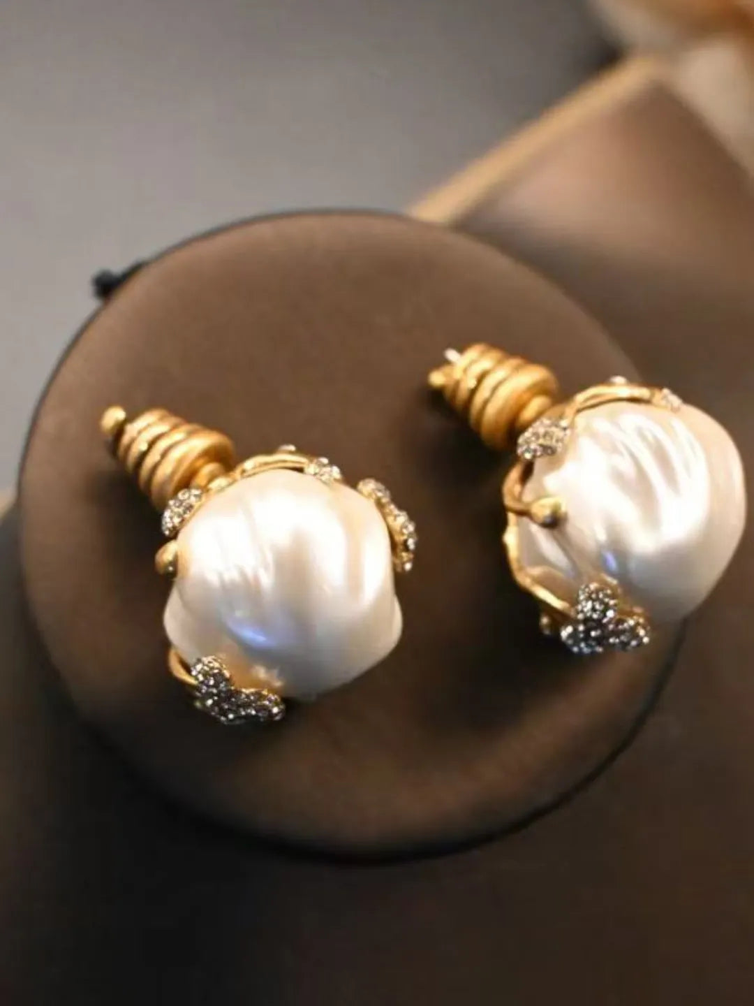 VINTAGE BAROQUE STUDS