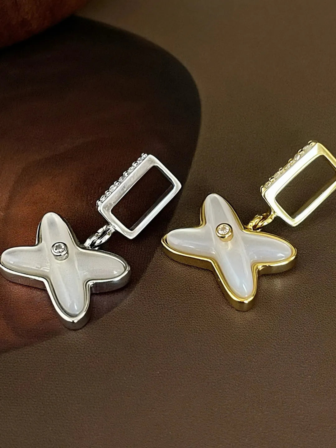 MOP INTERSECT PENDANT