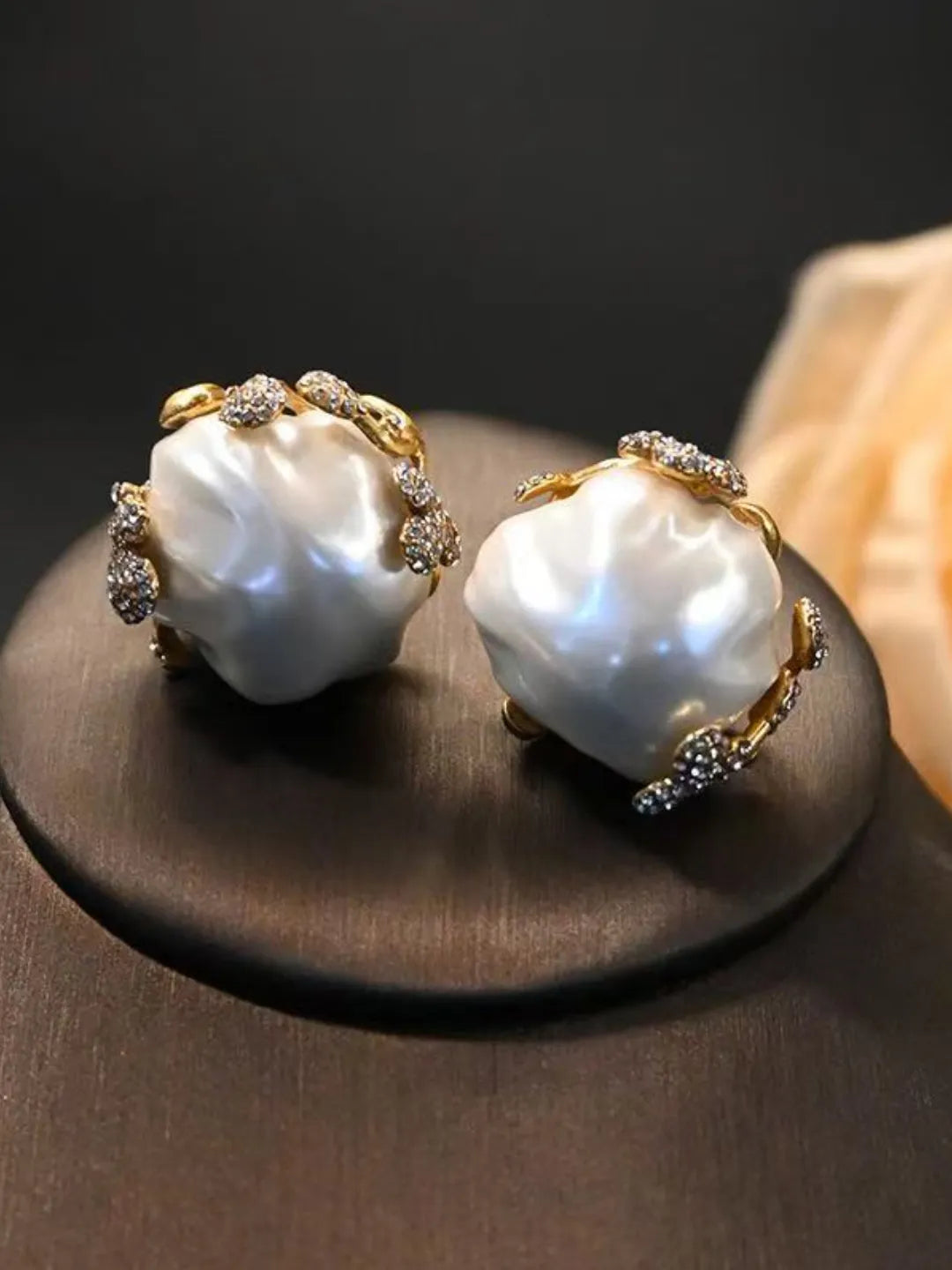 VINTAGE BAROQUE STUDS