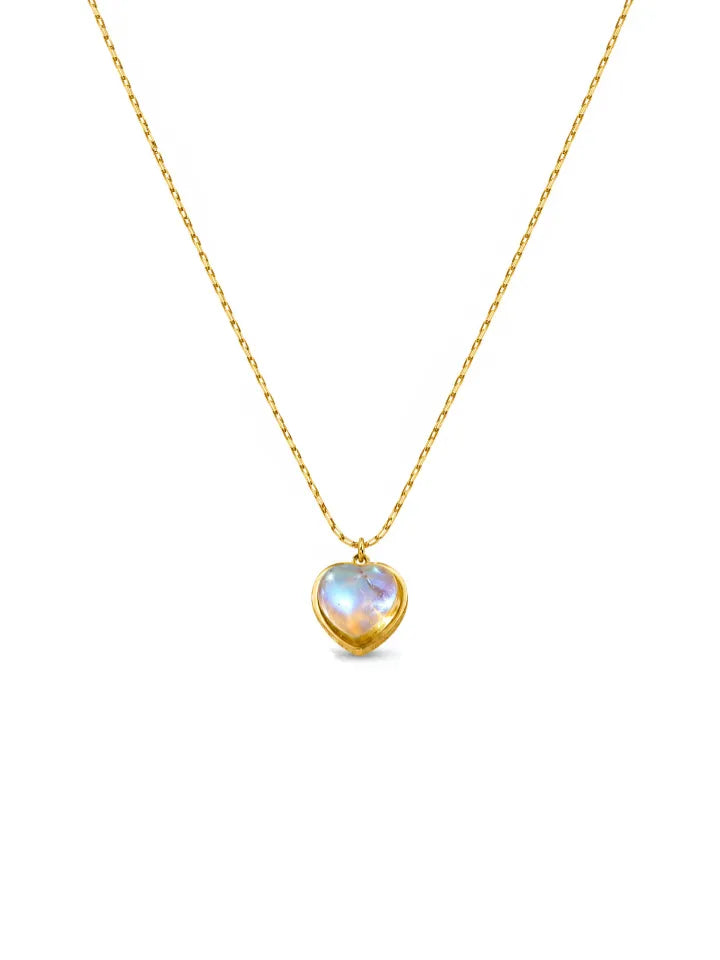 MOONSTONE NECKLACE