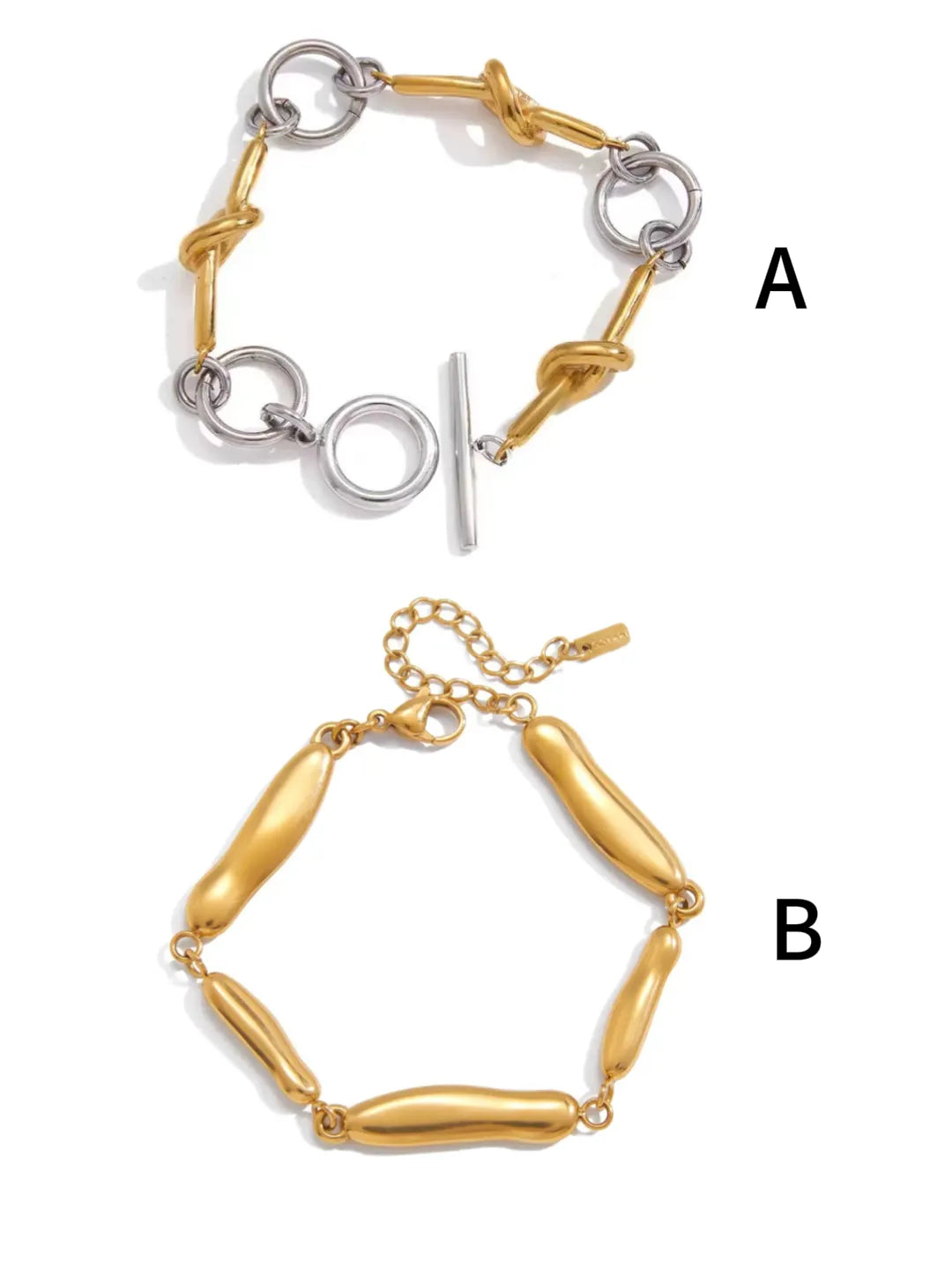 LUXURY BRACELET SET