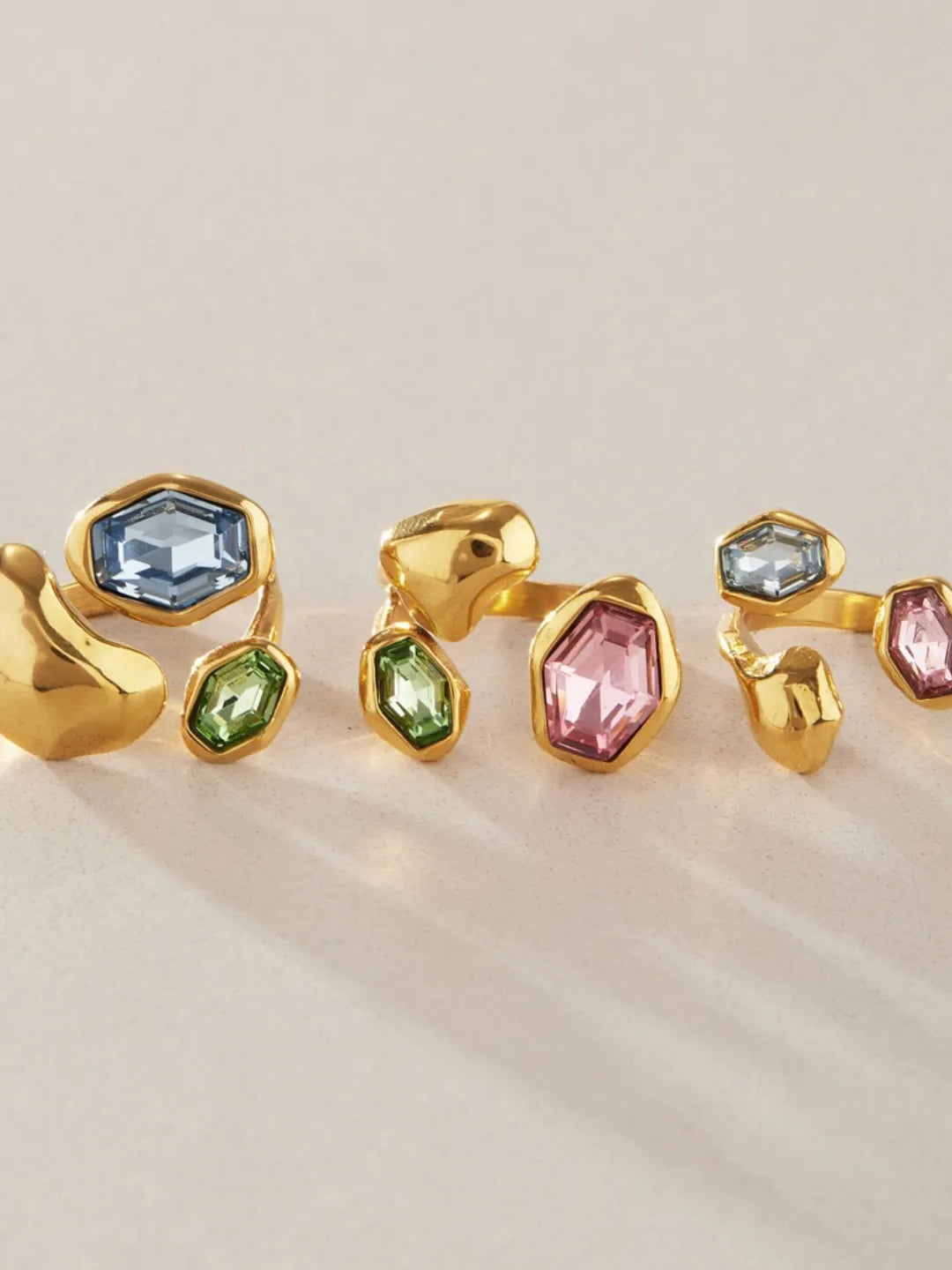 PRISM DUO RING