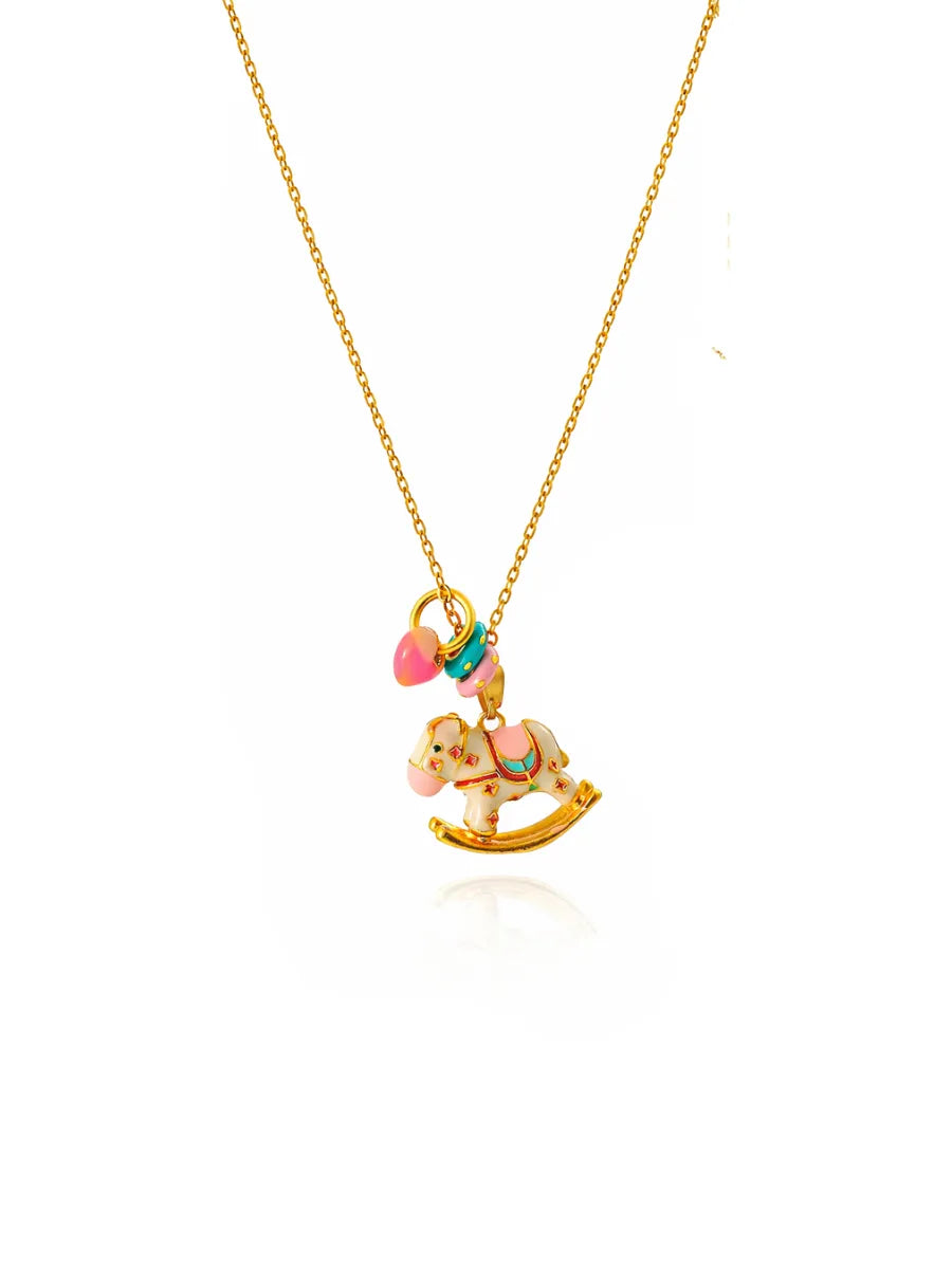 CAROUSEL NECKLACE