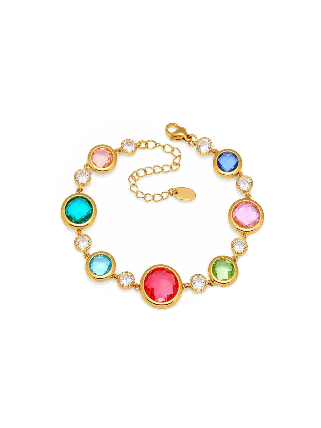CZECH GLASS STONE