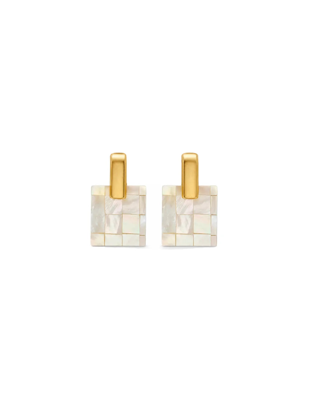 SHELL EARRINGS