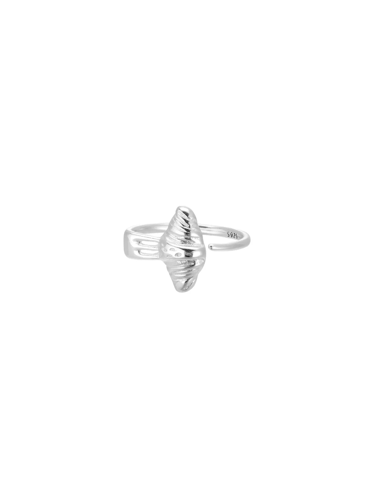 CROISSANT-INSPIRED RING