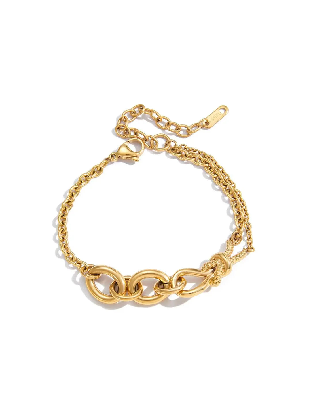 SIMPLE KNOT CHAIN