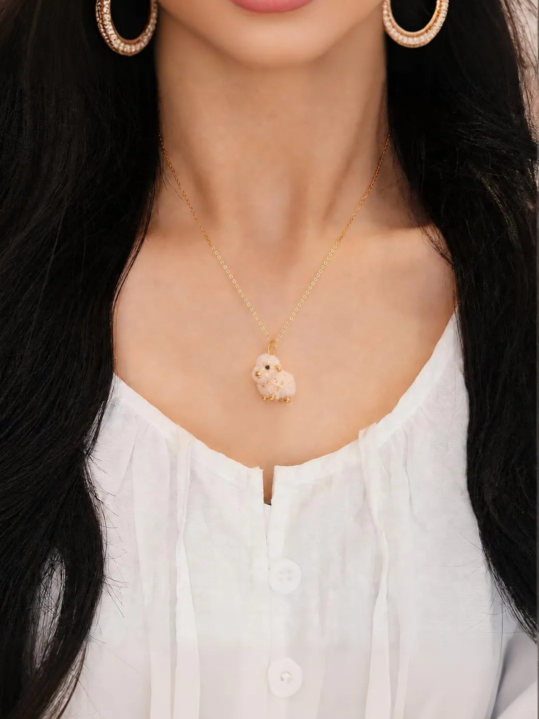 LAMB CHARM