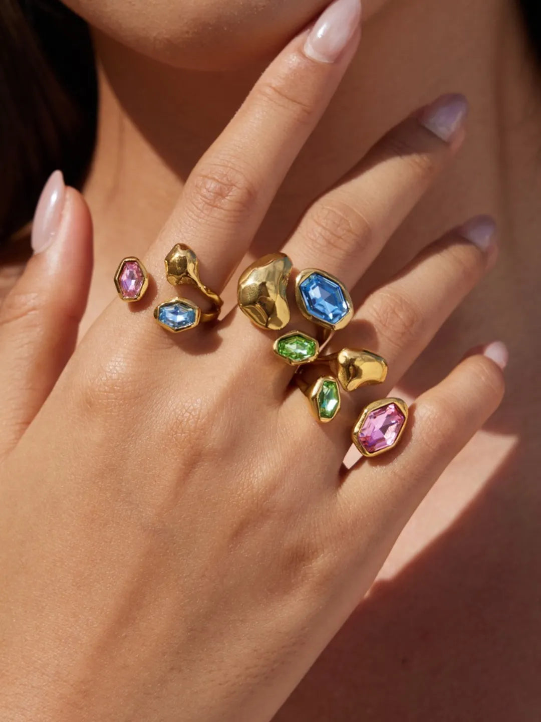 PRISM DUO RING