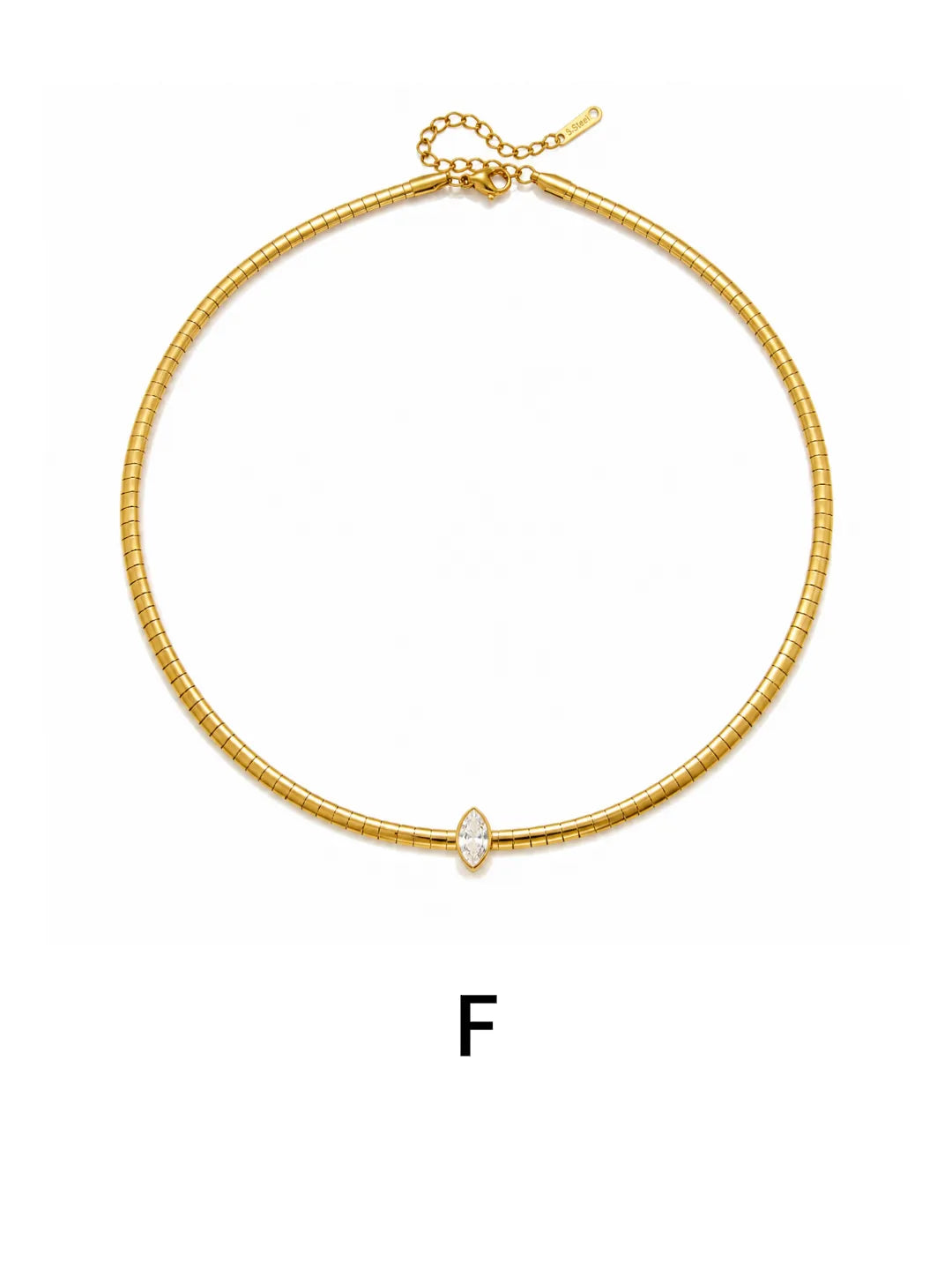 CELESTE DROP NECKLACE