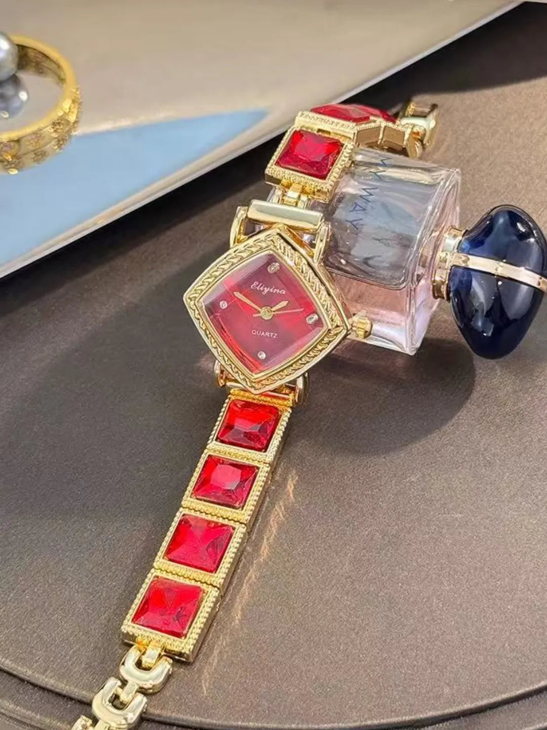 CUBE SUGAR WATCH – GIFTABLE