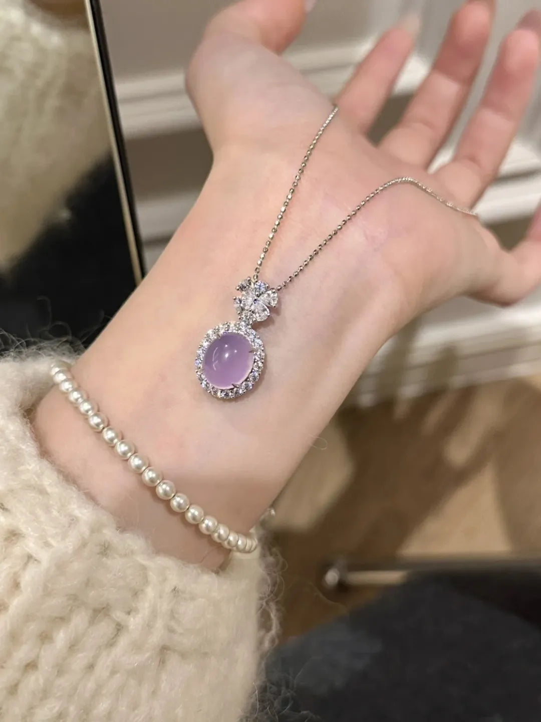 AMETHYSTA SET