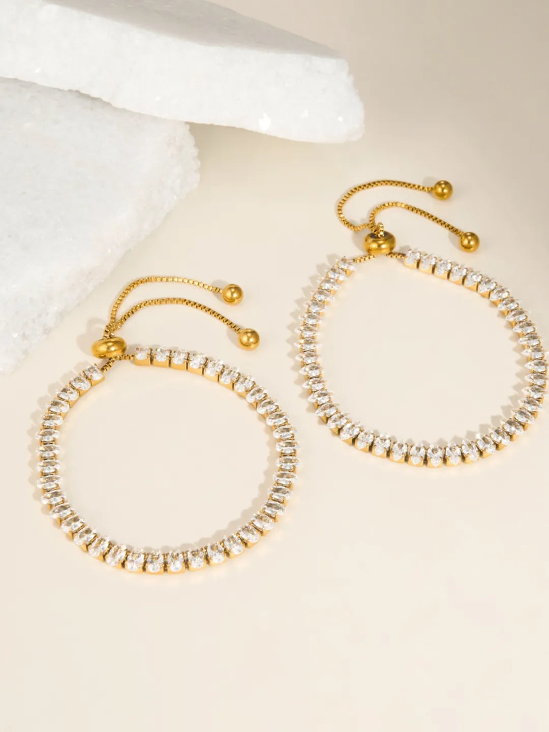 TENNIS GLINT BRACELET