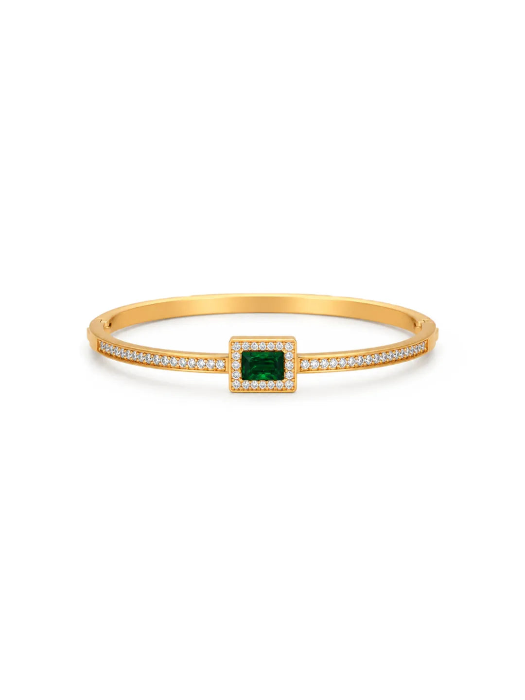 ZIRCON BANGLE