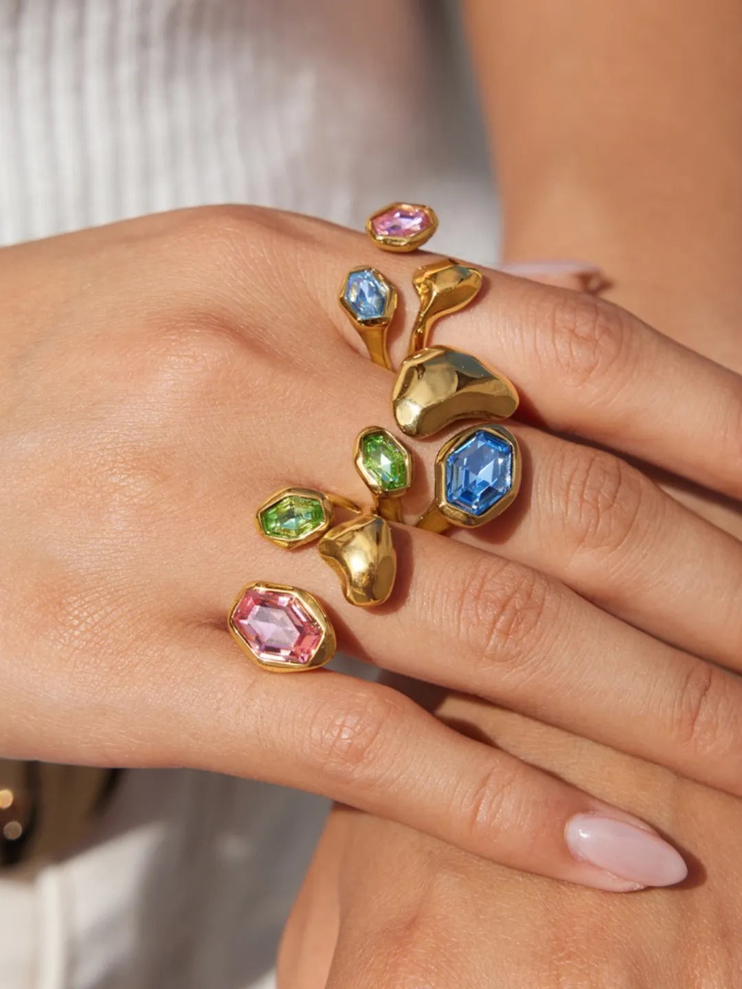 PRISM DUO RING