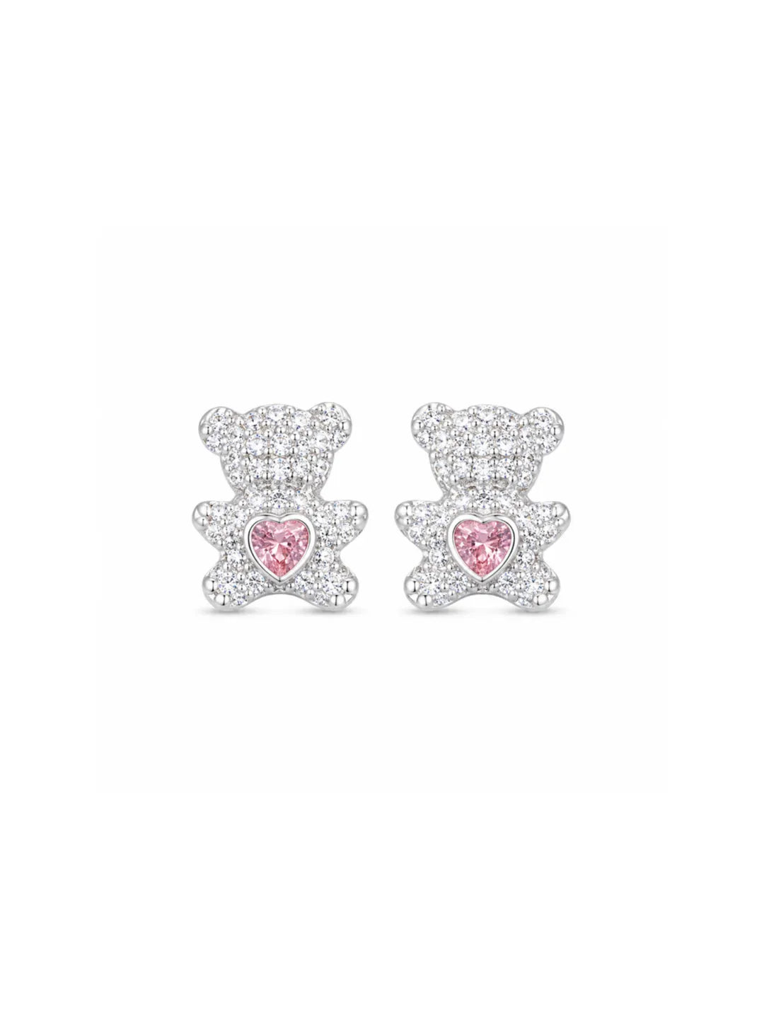 TEDDY CHARM SET