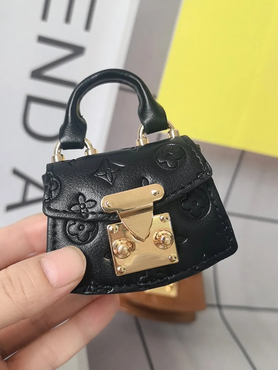 AURORA FAN MINI BAG