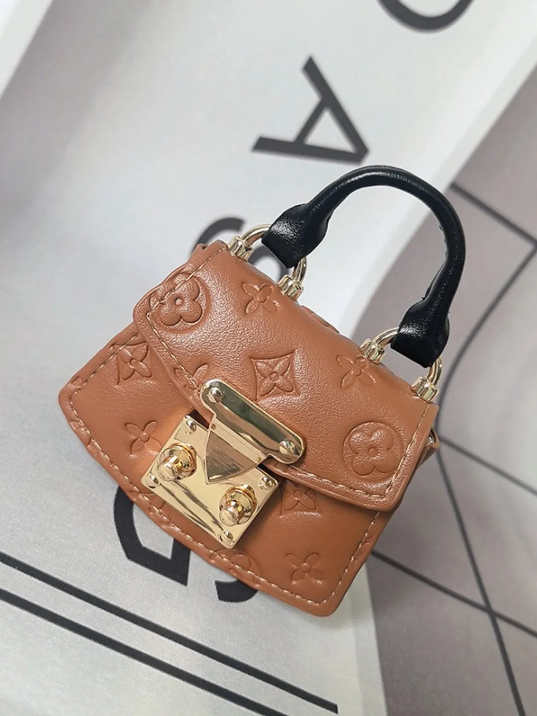 AURORA FAN MINI BAG