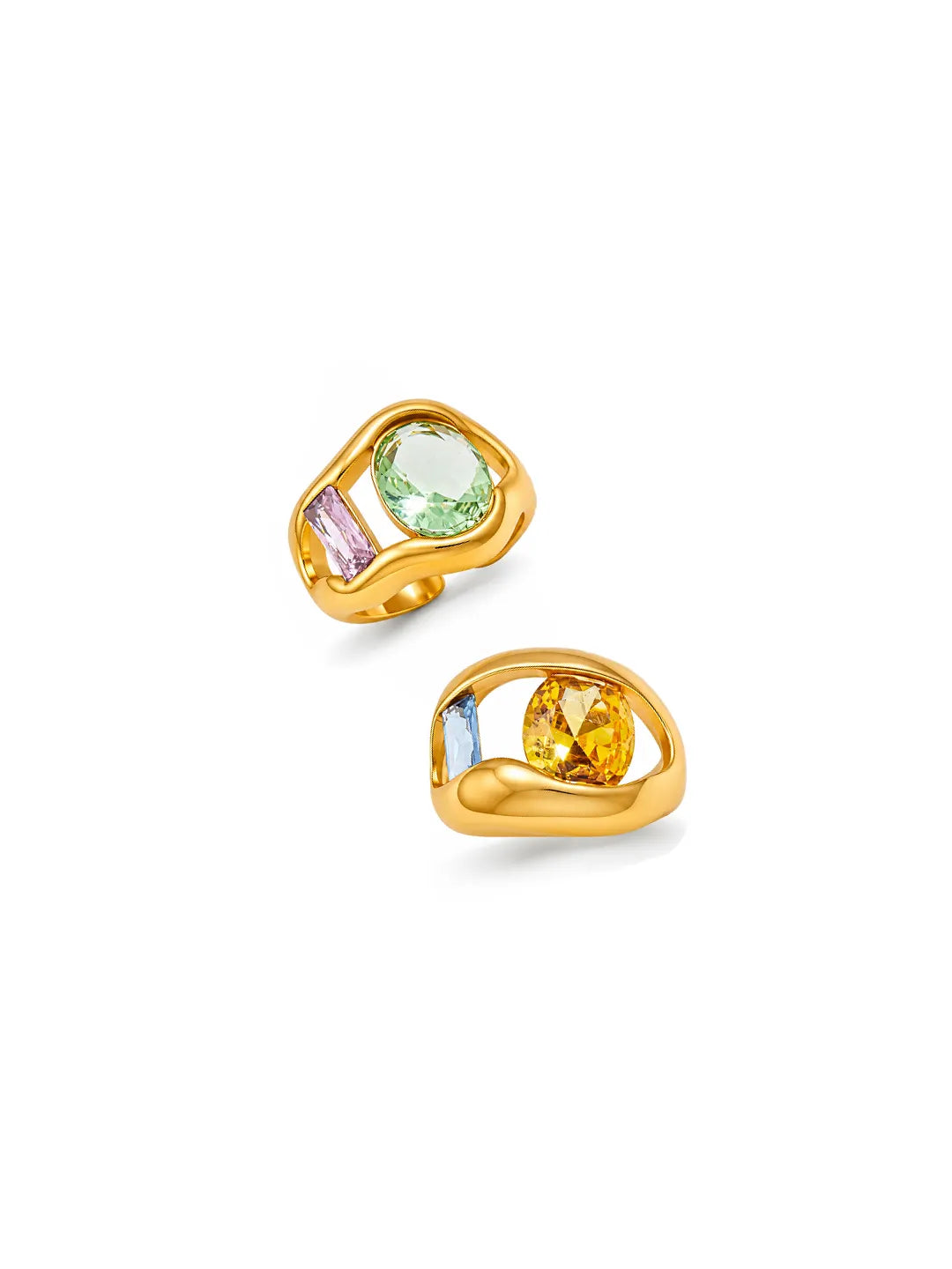 VIVIEN STONE RING