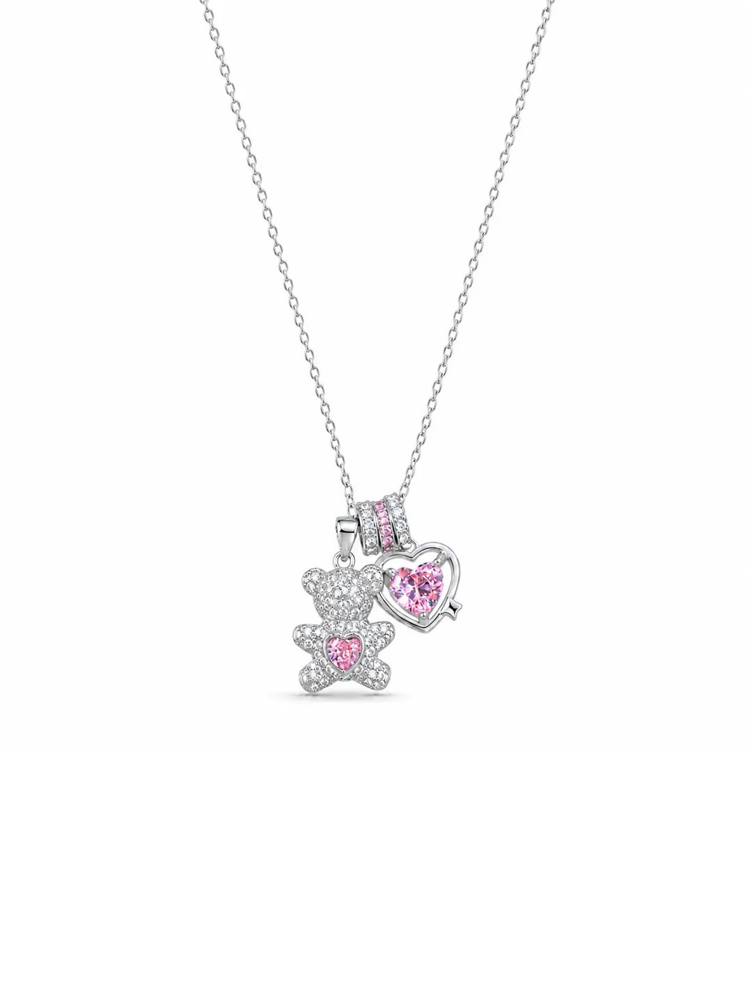 TEDDY CHARM SET