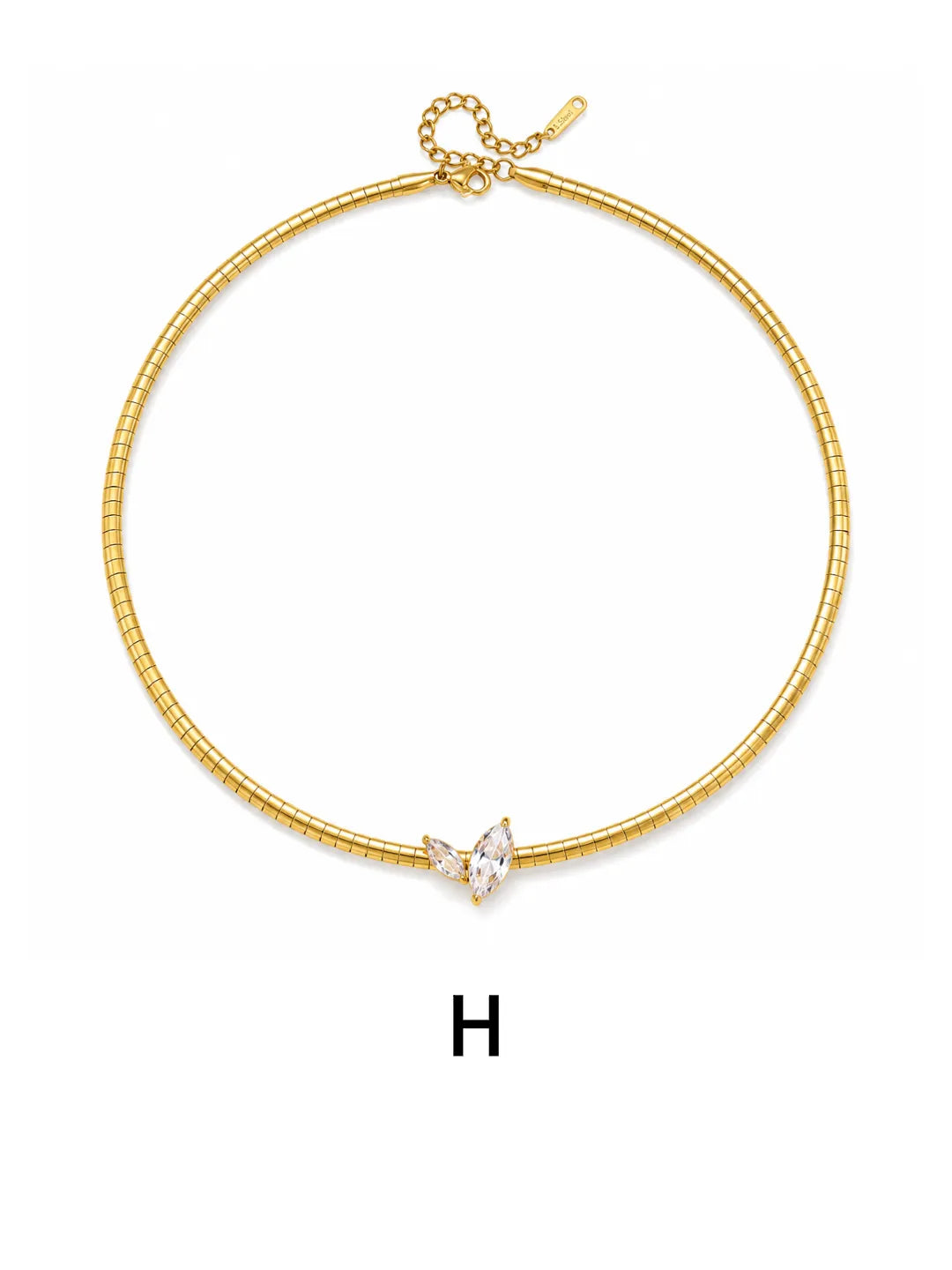 CELESTE DROP NECKLACE