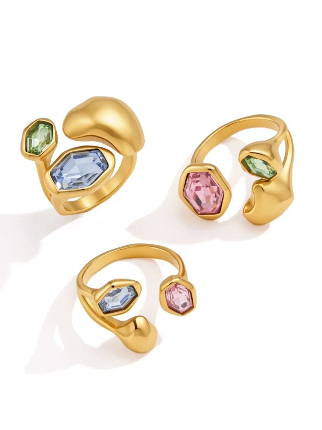 PRISM DUO RING
