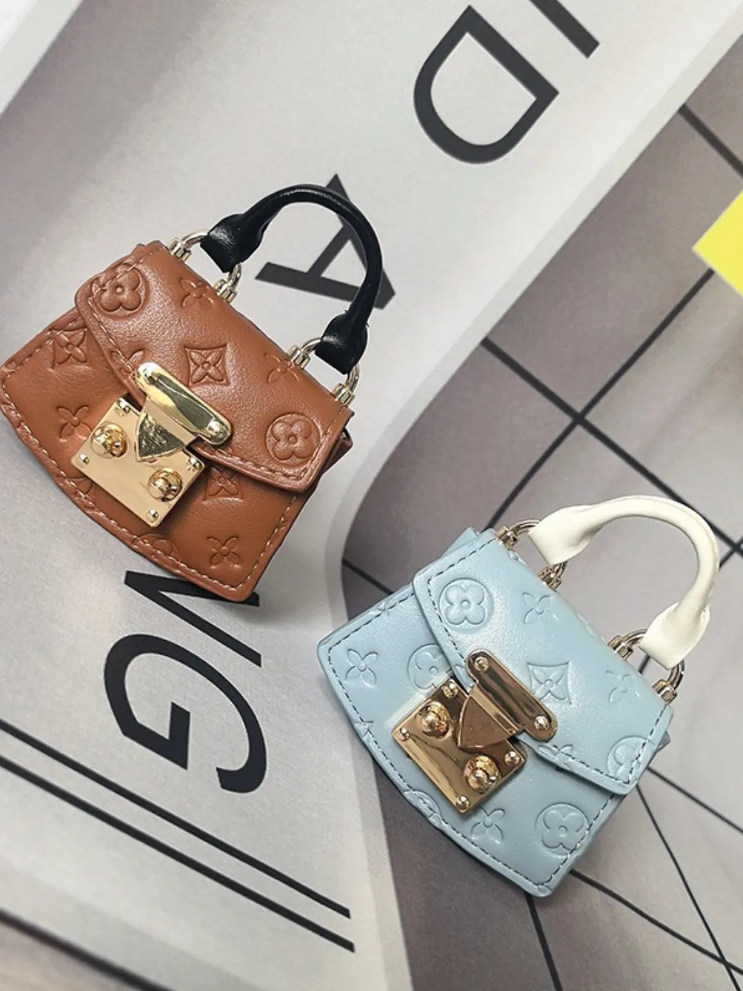 AURORA FAN MINI BAG