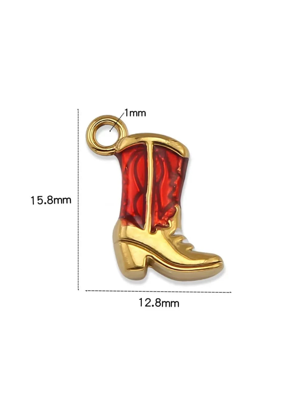 CHARM NO. 006