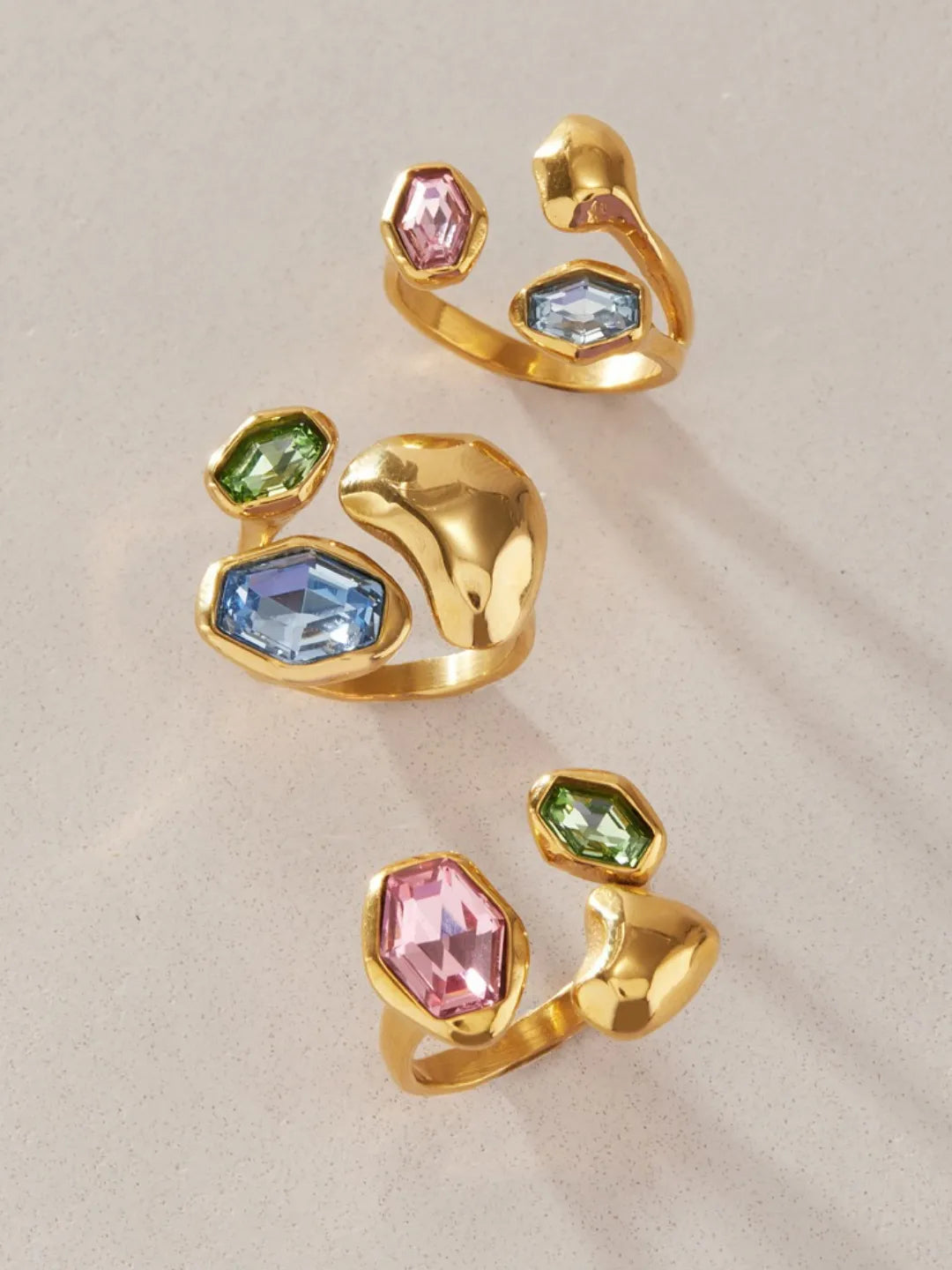 PRISM DUO RING