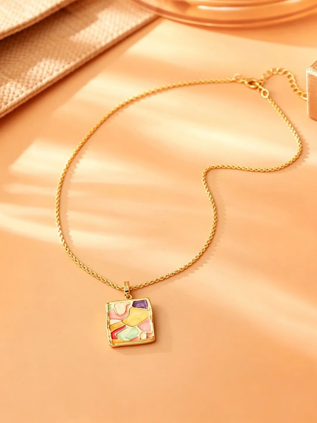 ENAMEL COLOR SET