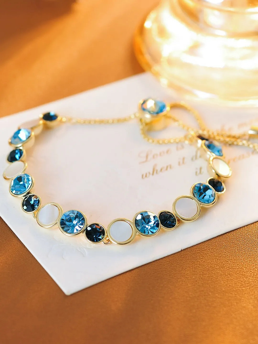 PEARL SPARK BRACELET