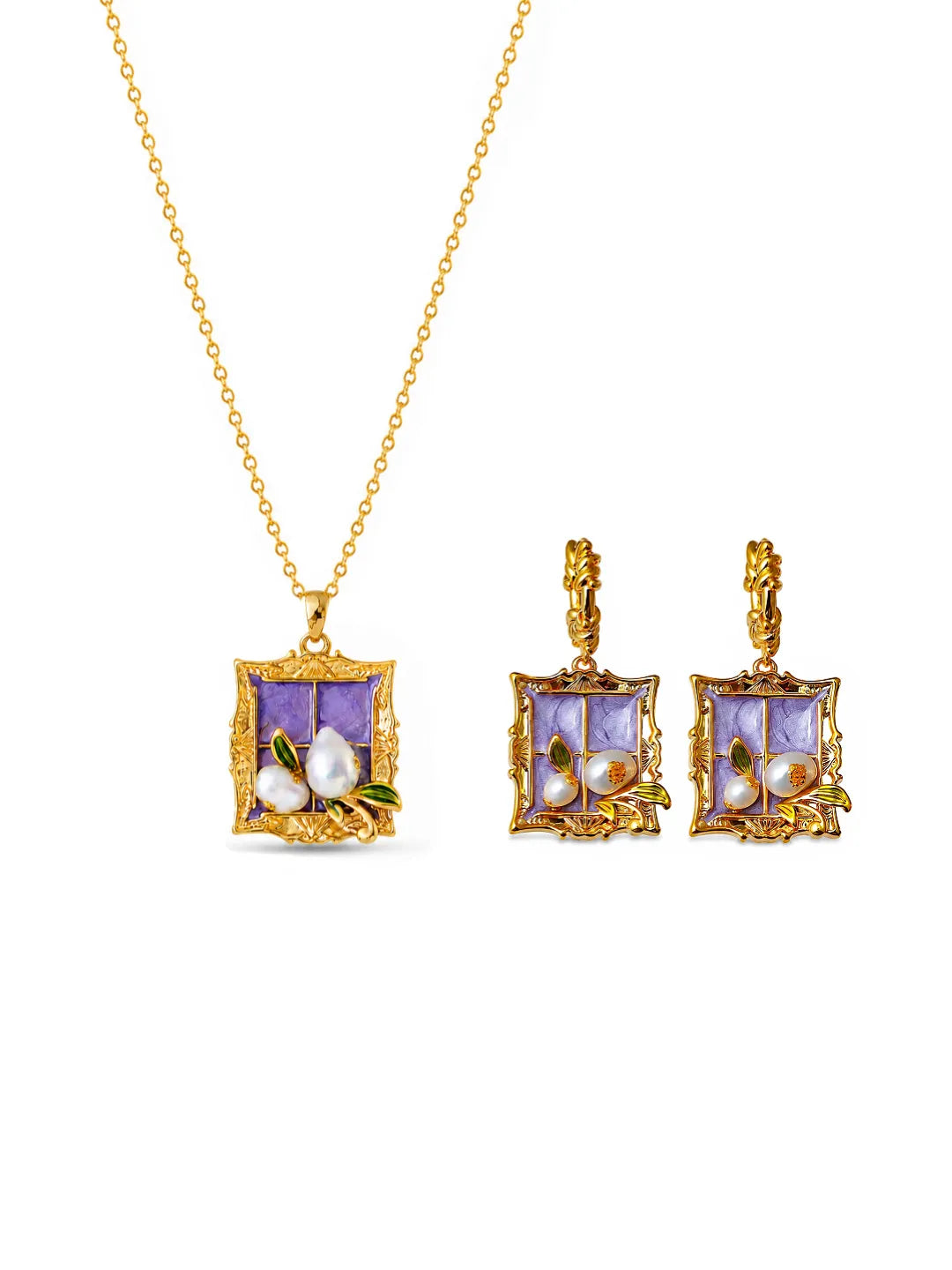 MONET BLOOM SET