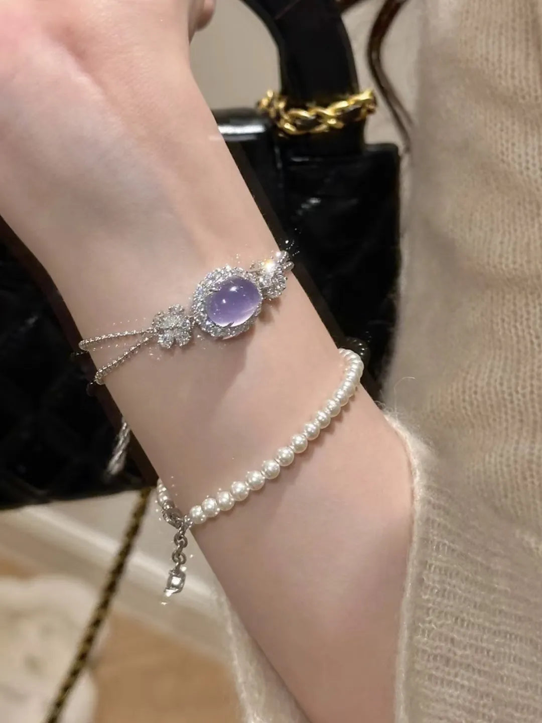 AMETHYSTA SET