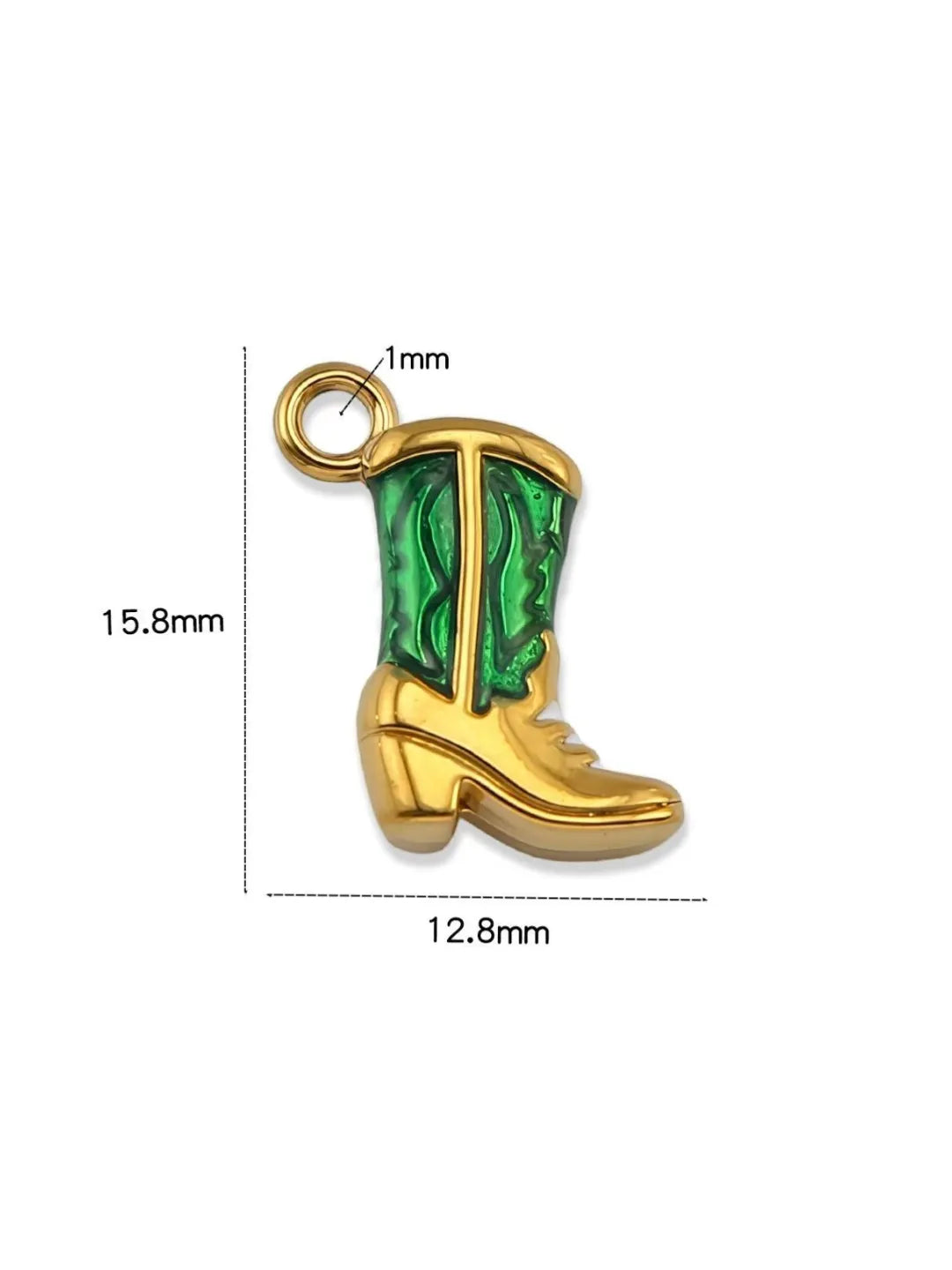 CHARM NO. 006