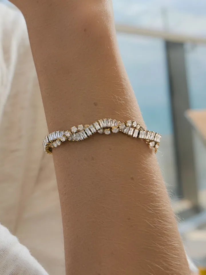 DOUBLE WRAP BRACELET