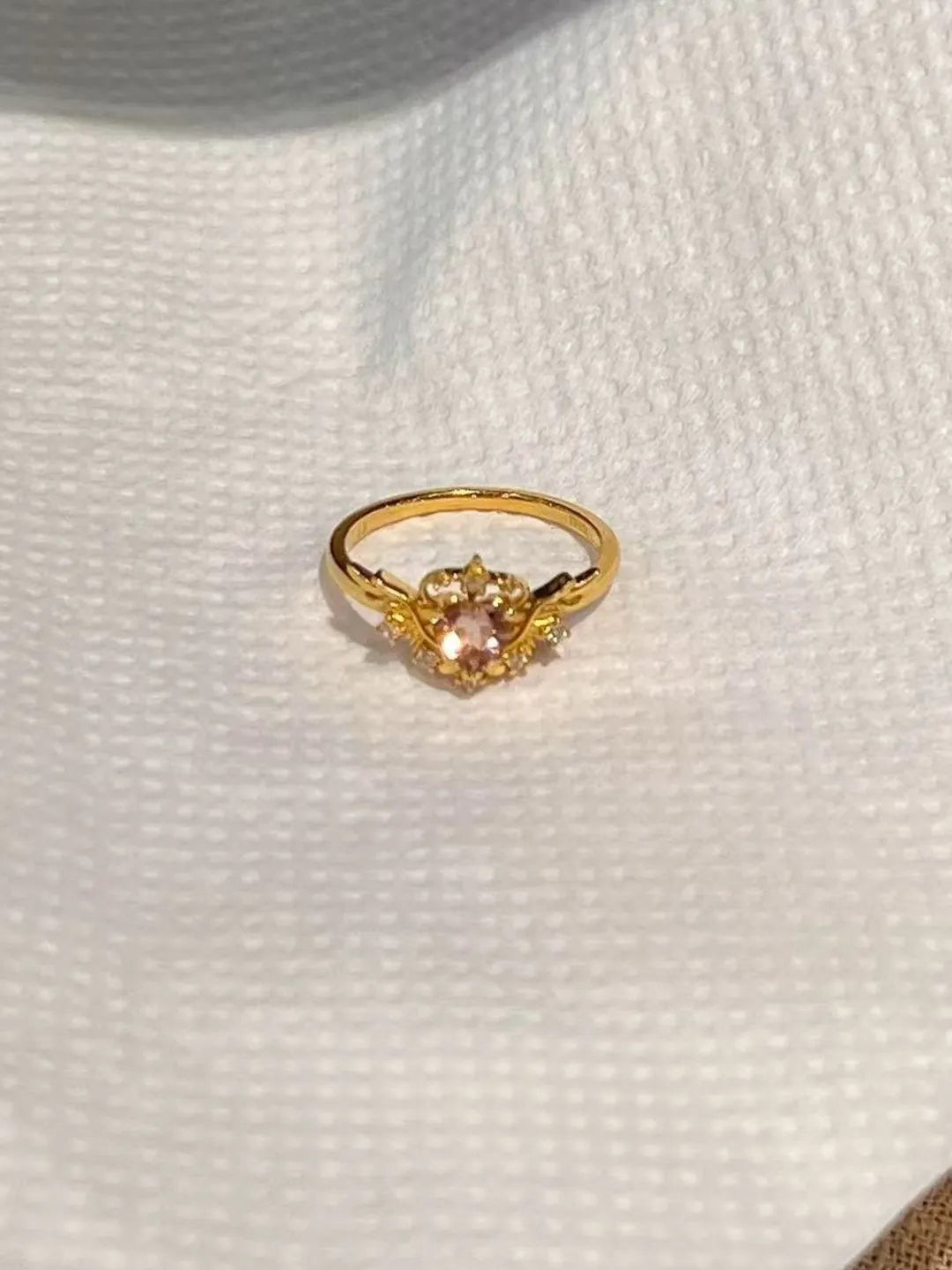 VINTAGE WING HEART