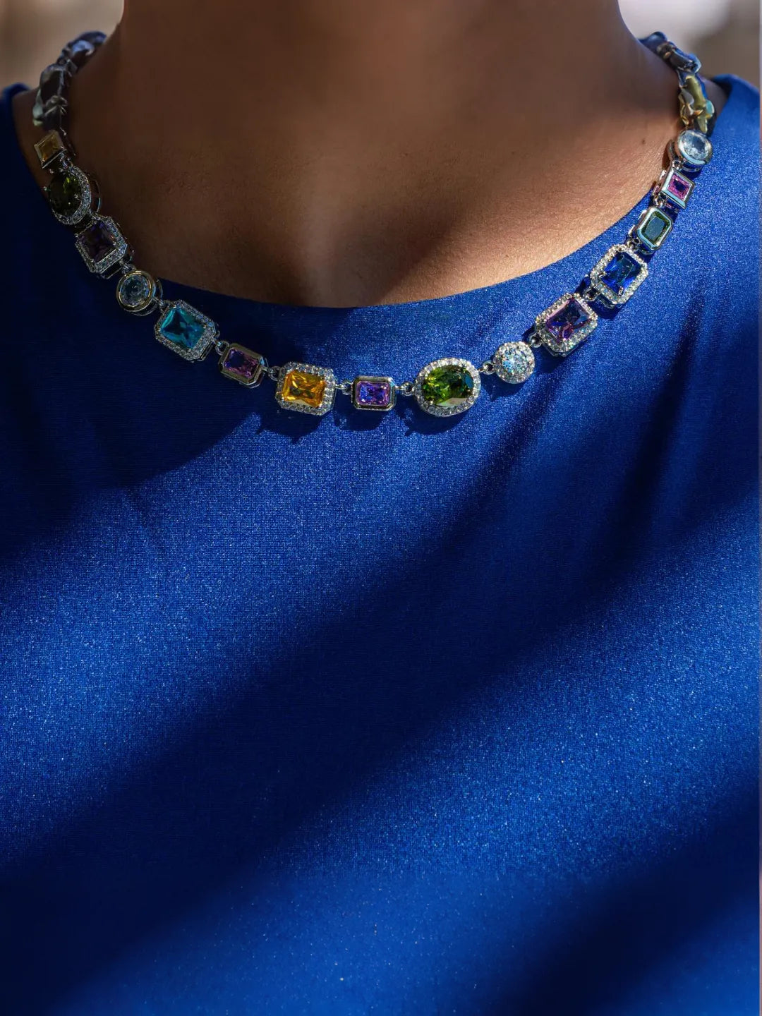 RAVEN GEM SET