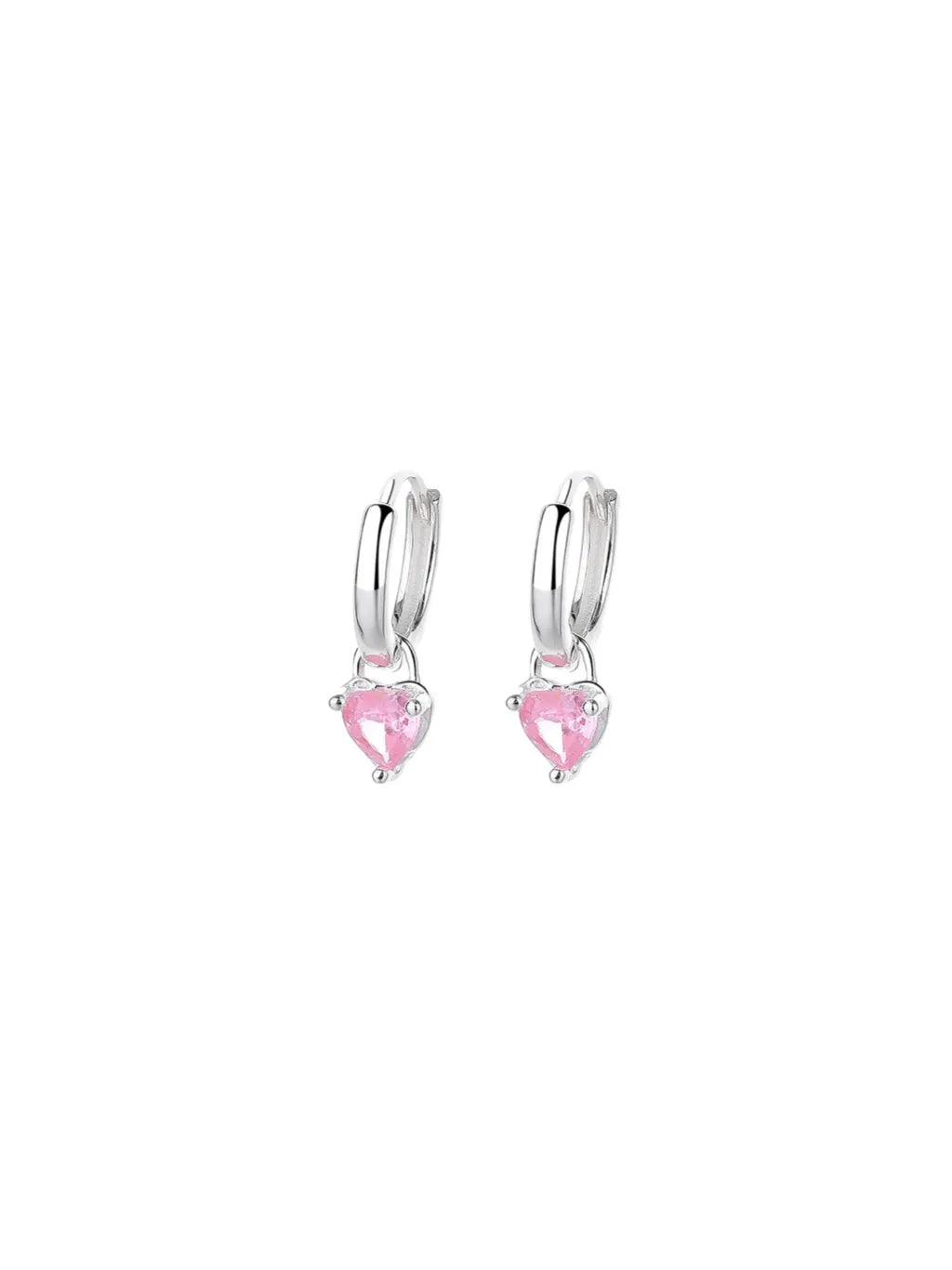 STERLING SILVER EARRINGS