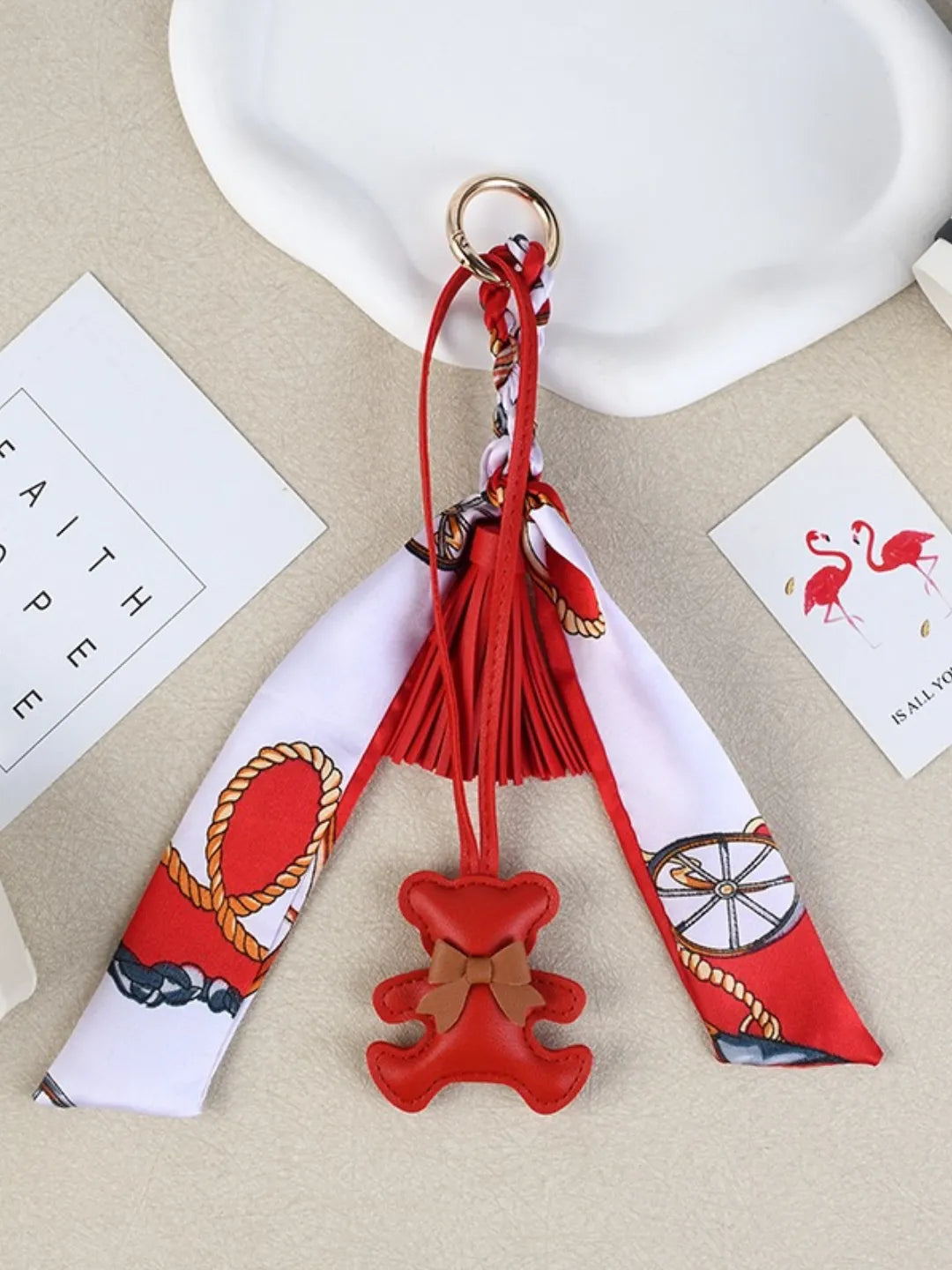 TEDDY CHARM