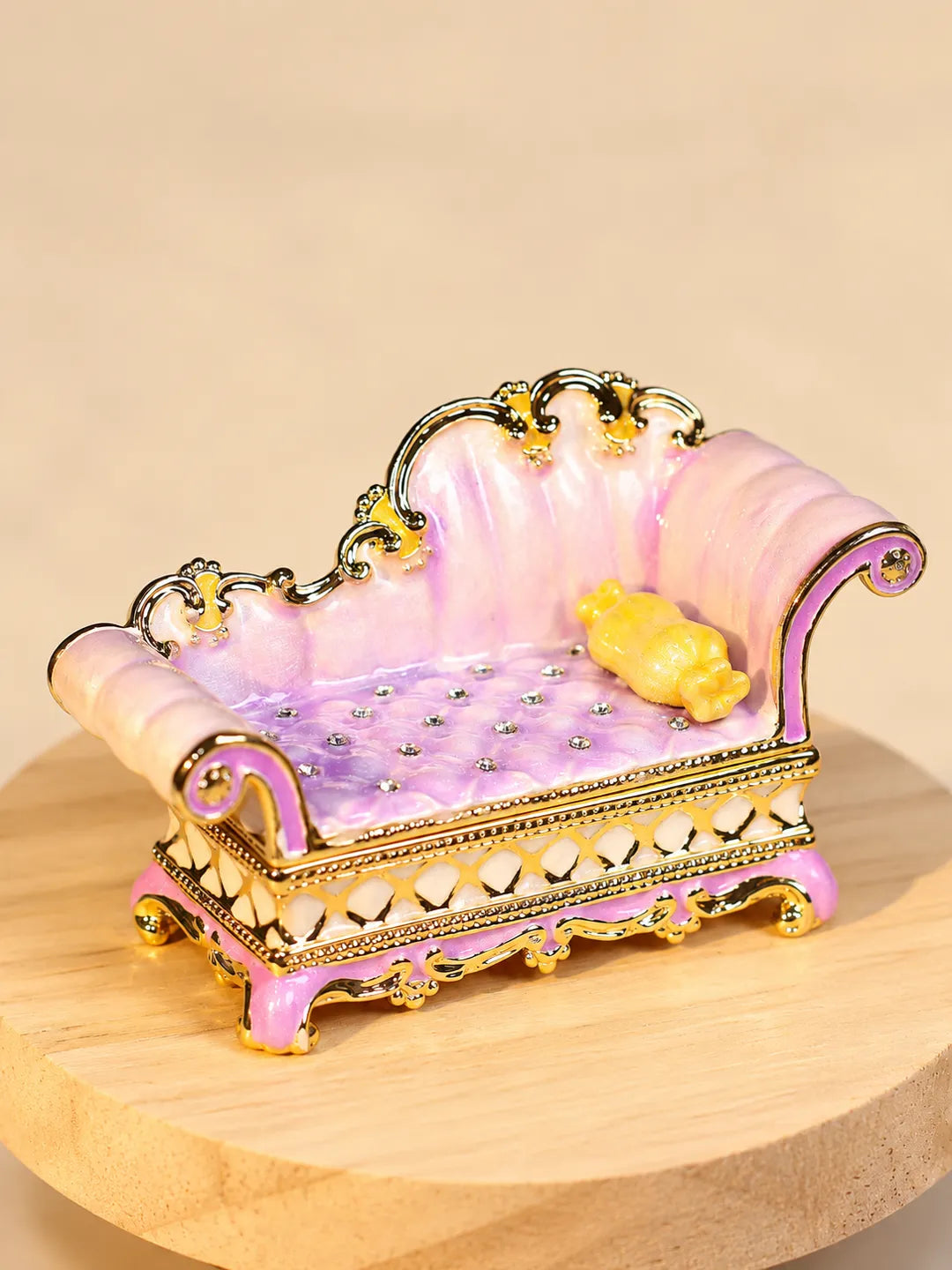 ROCOCO SEAT BOX