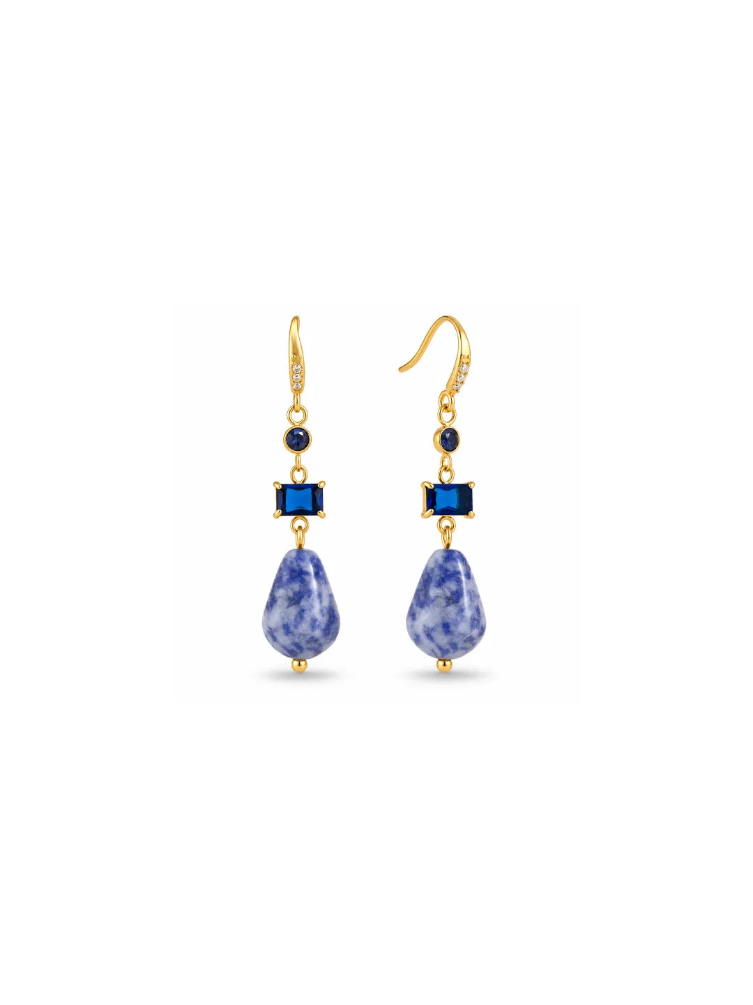 DUSK STRATA EARRINGS