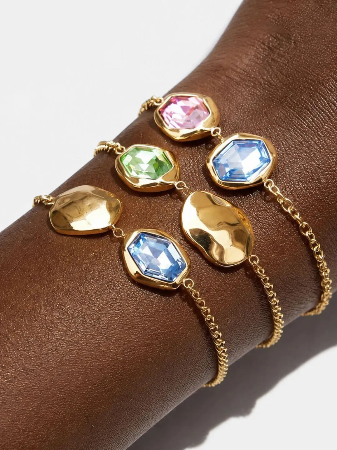 SAVOY GEM BRACELET
