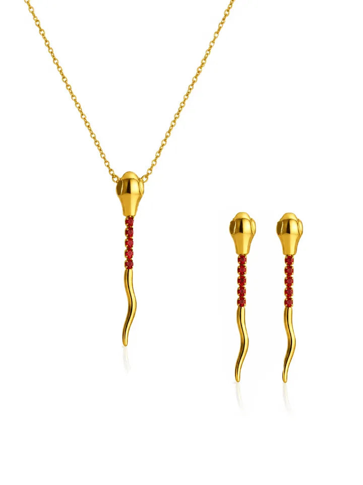 MYSTIC SERPENT SET