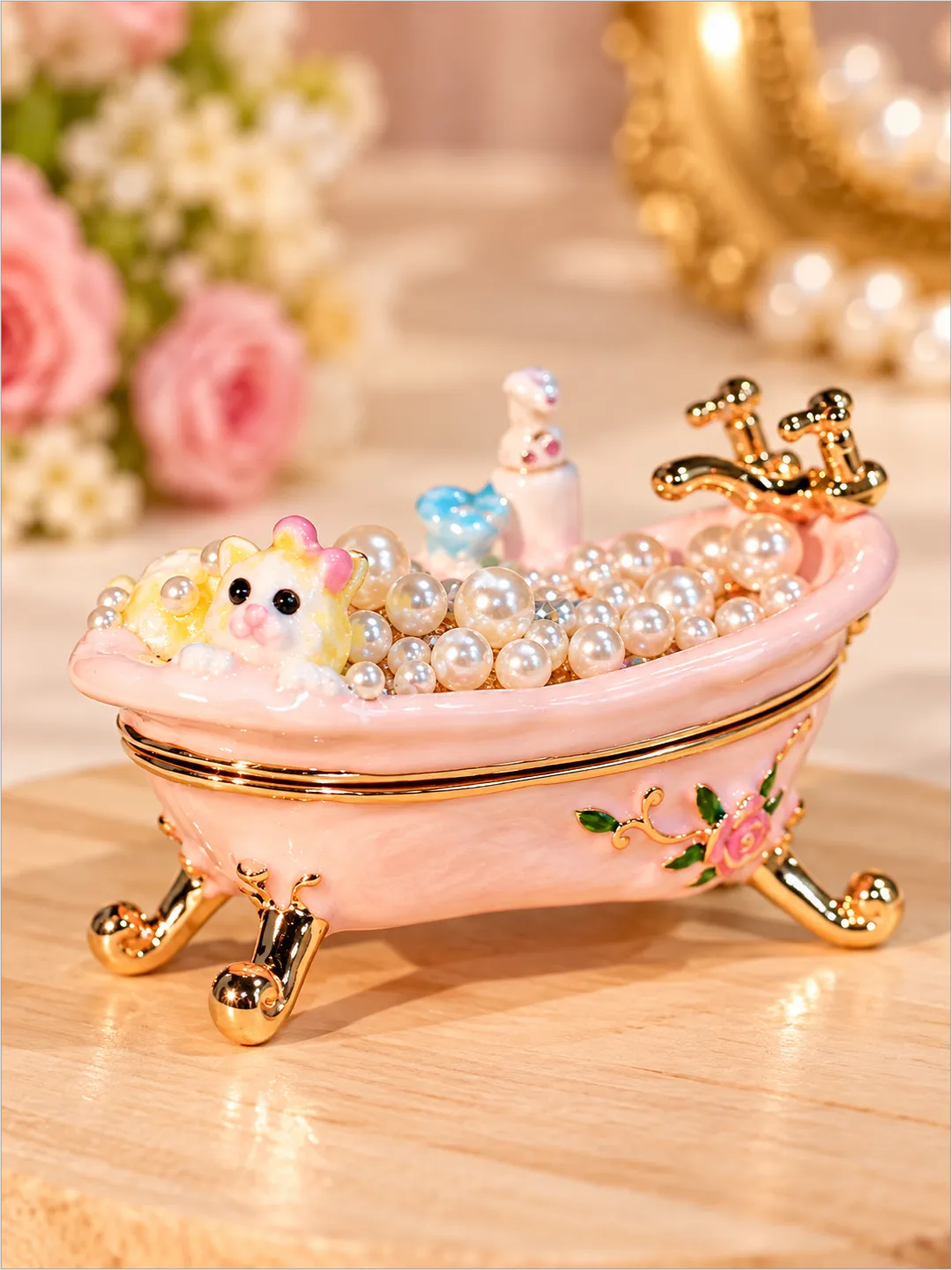 PEARL BATH BOX